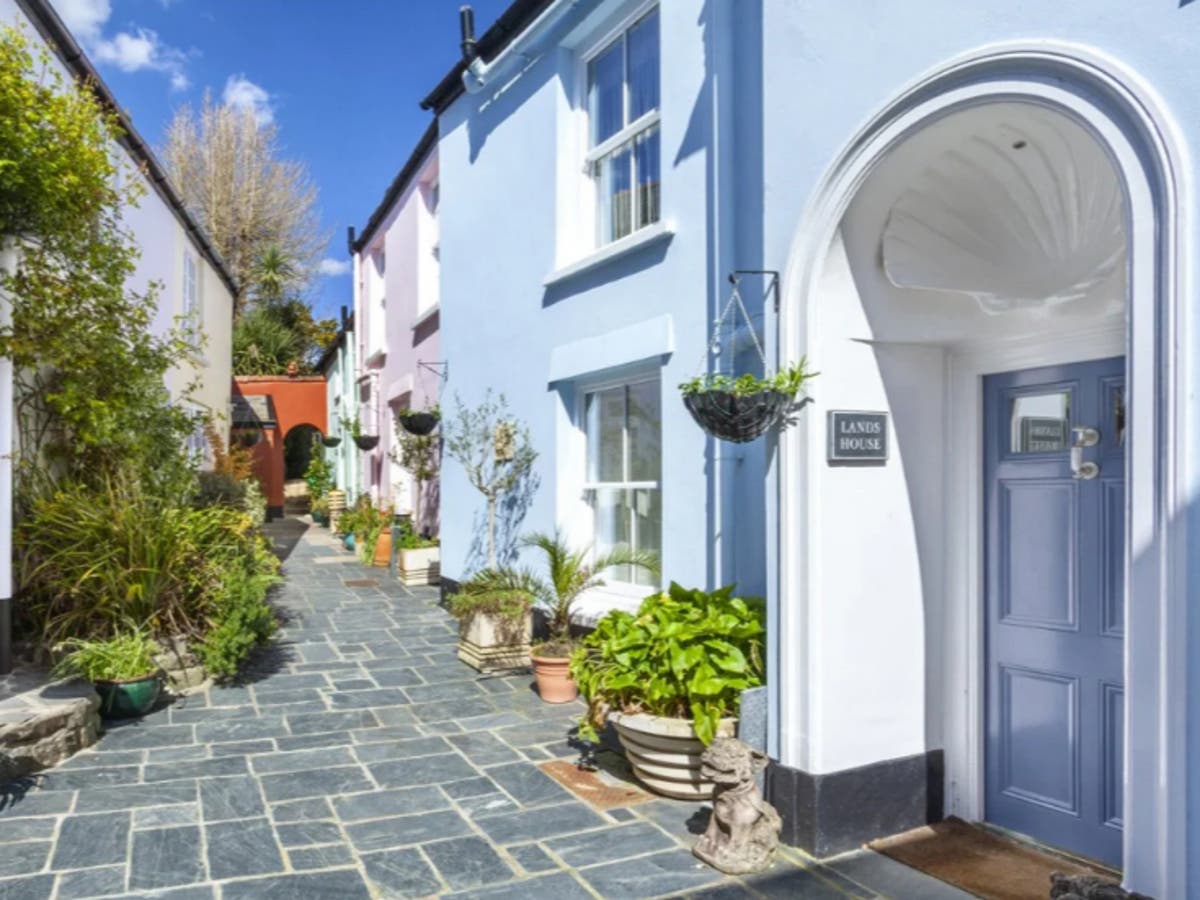 ‘Village within a village’ on sale in Devon for £1.5m