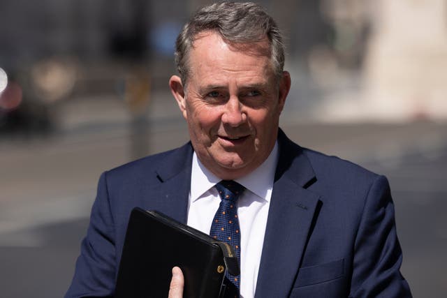 <p>‘Free trade does not mean a free-for-all,’ says Liam Fox</p>