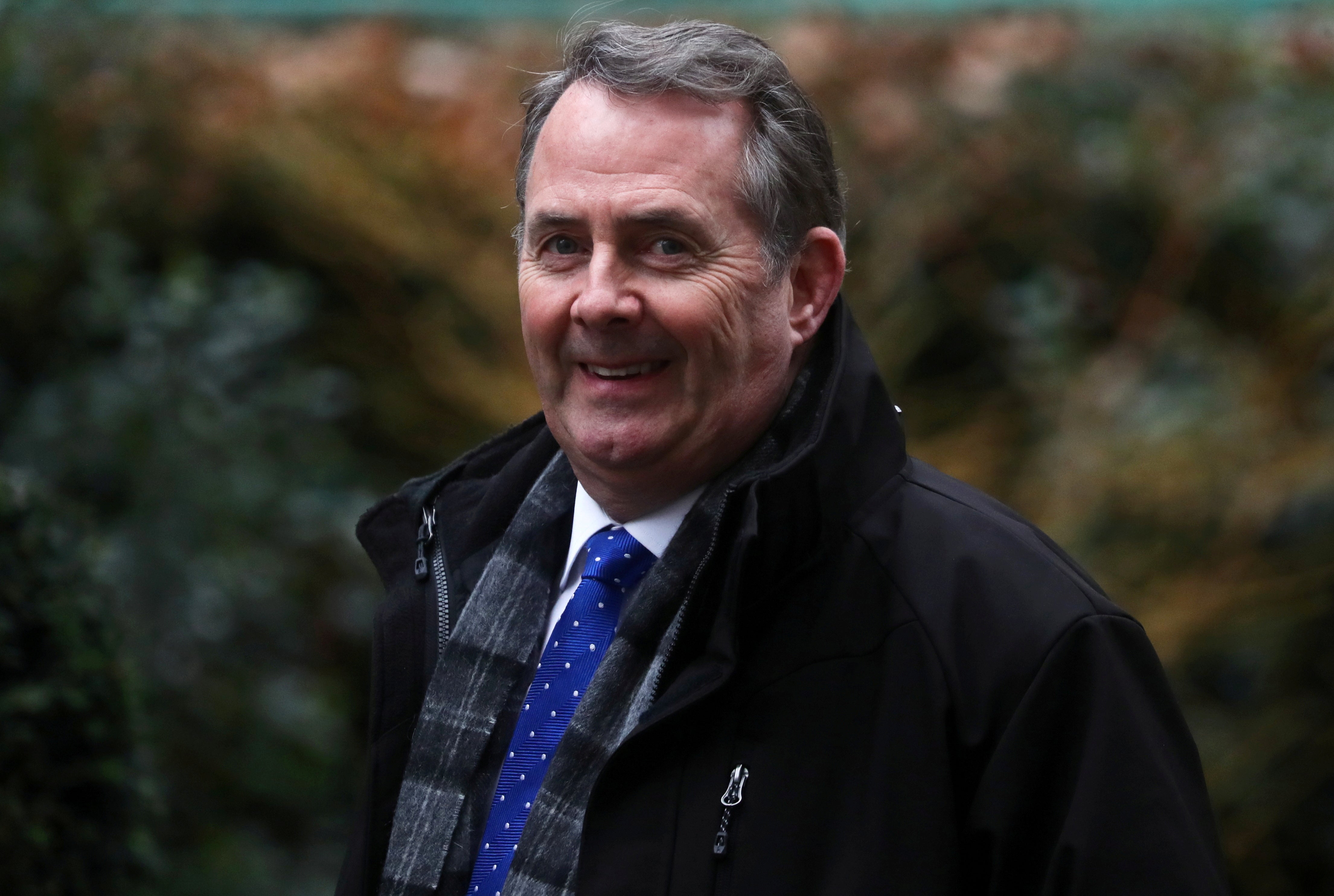 ‘There is no point in damaging the competitiveness of economies such as the UK while other countries maintain their competitive edge,’ argues the former trade secretary Liam Fox