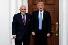 Trump asks judge to dismiss Capitol riot conspiracy lawsuit filed by House Democrats