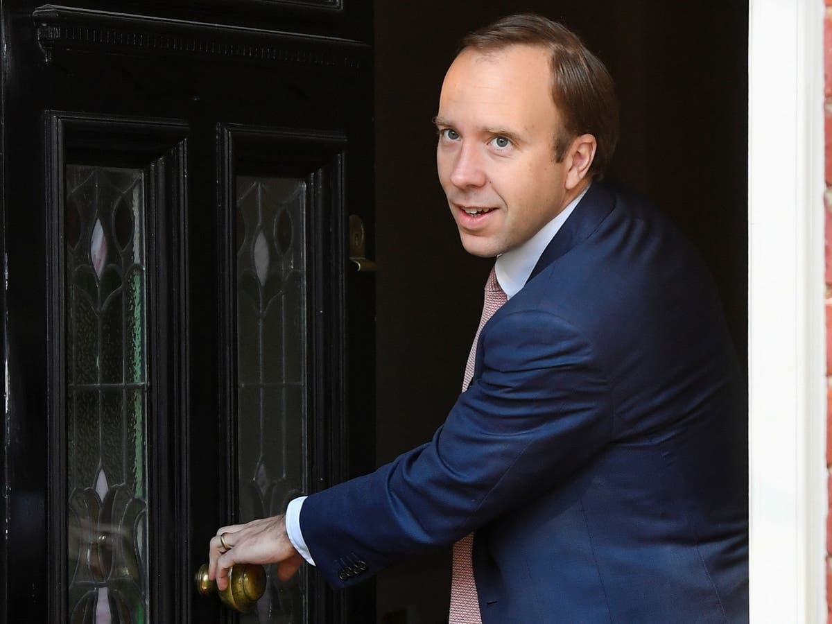 Pressure mounts on Matt Hancock with claim he was summoned to see PM over care home tests