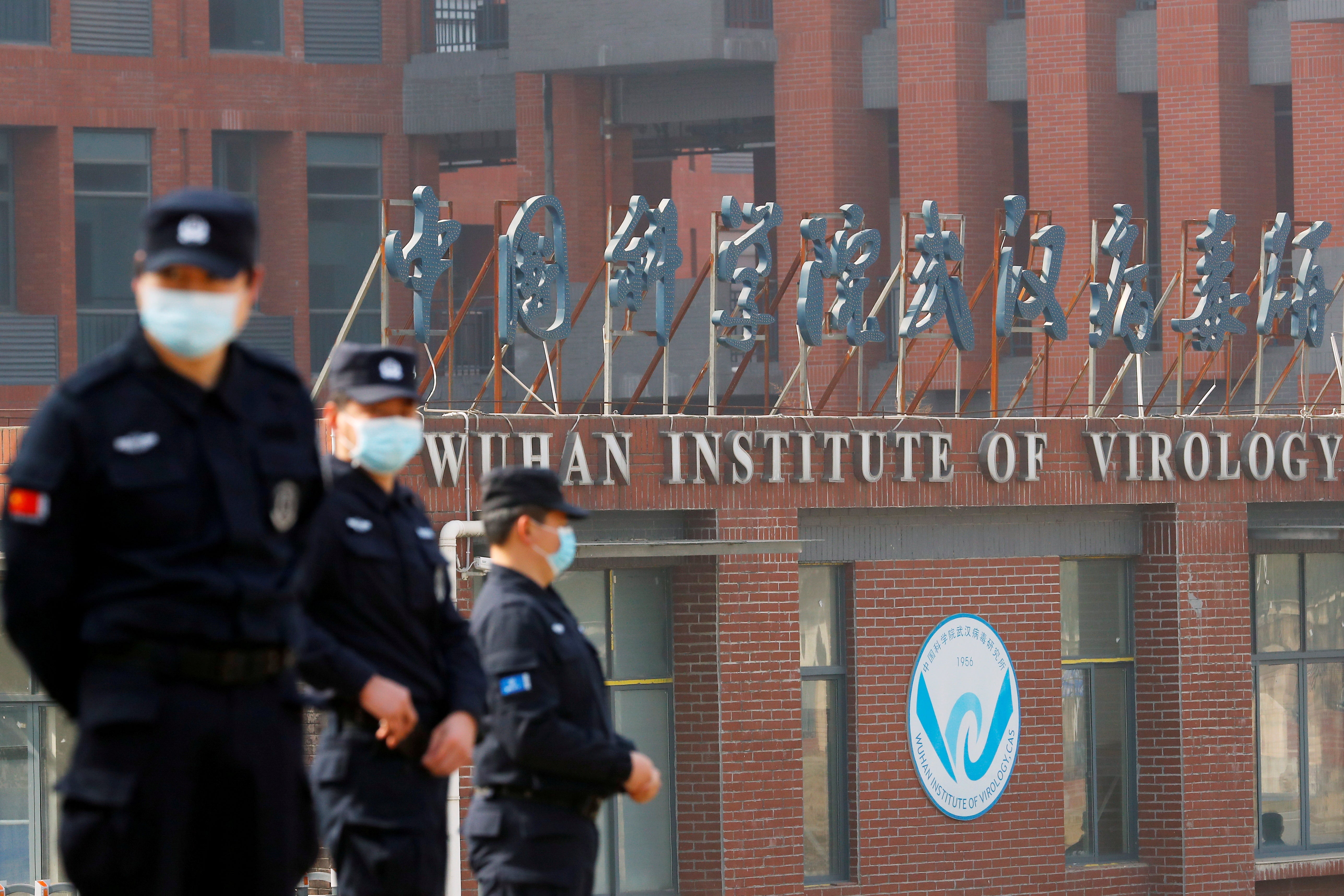 The Wuhan Institute of Virology is a global centre for coronavirus research