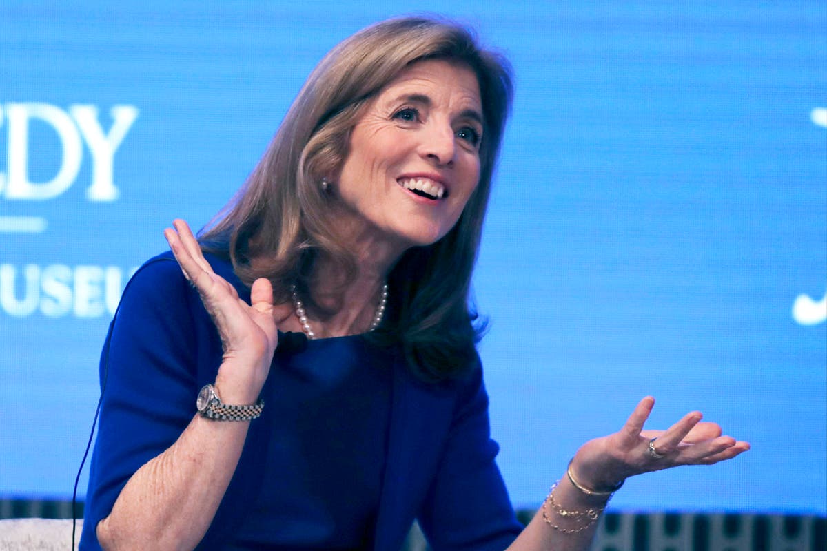AP source: Caroline Kennedy considered for ambassadorship