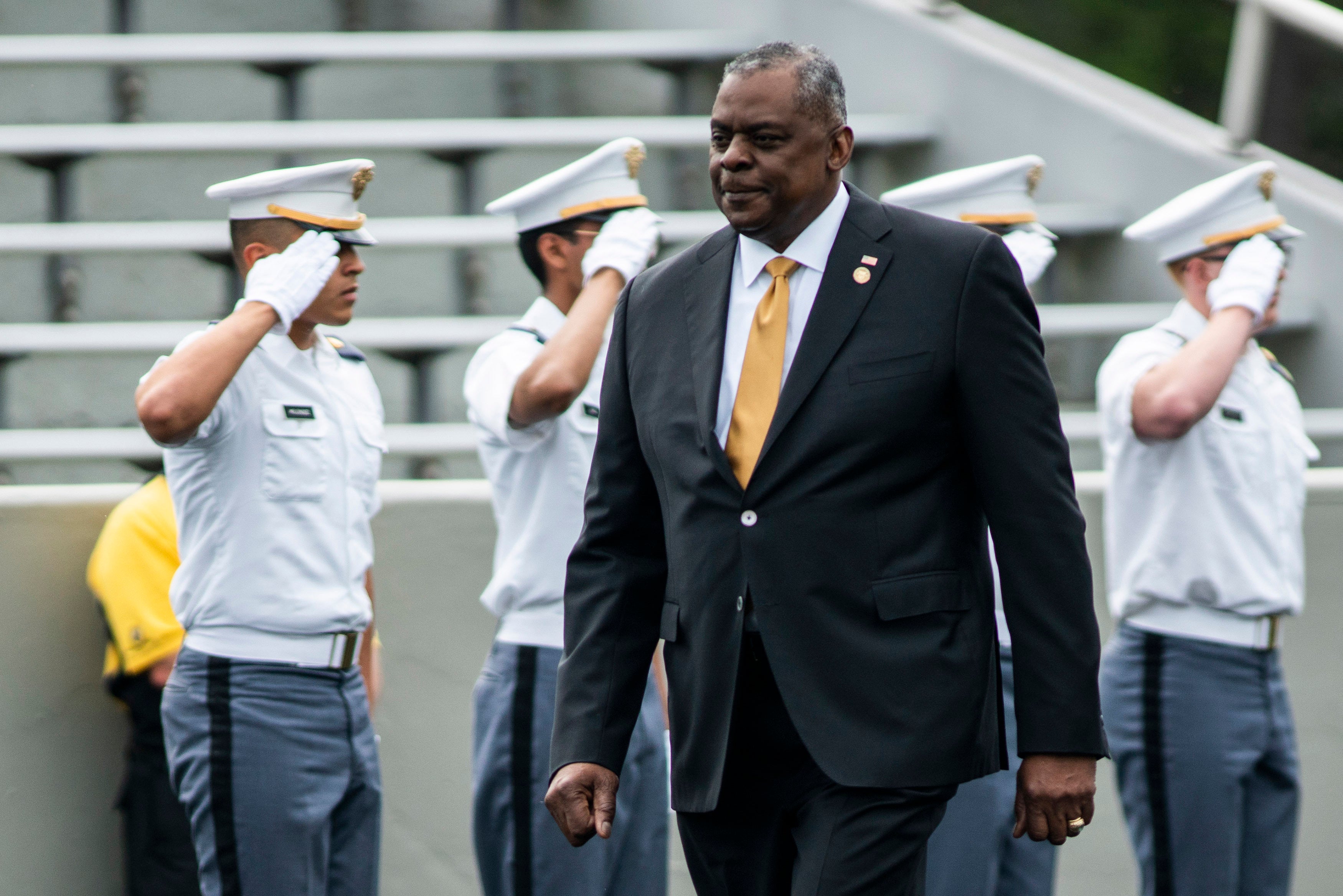 West Point Graduation