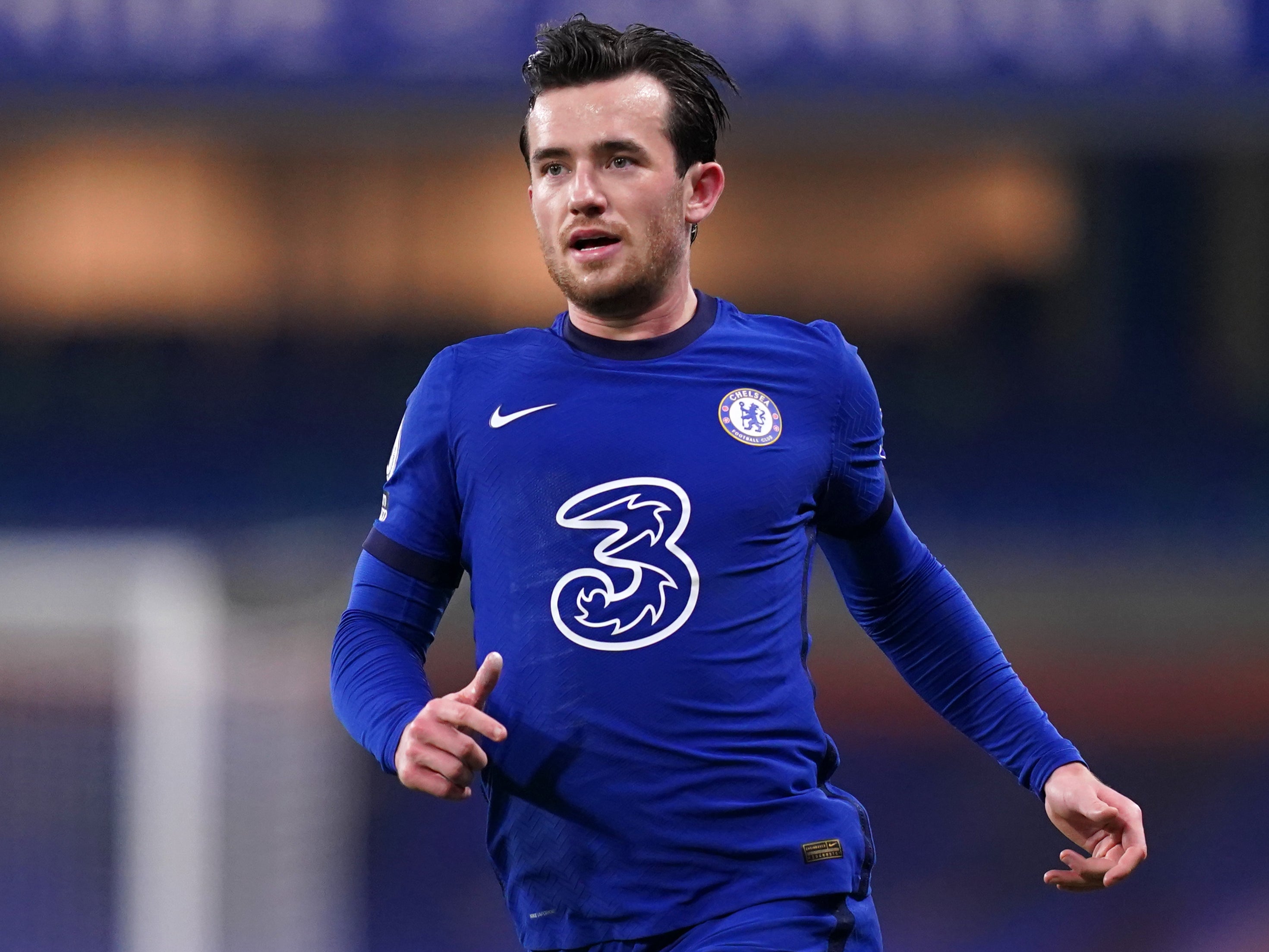 Chilwell heads to the Champions League final with Chelsea this weekend