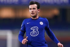 Ben Chilwell comes full circle in journey from watching, to playing in, an all-English Champions League final