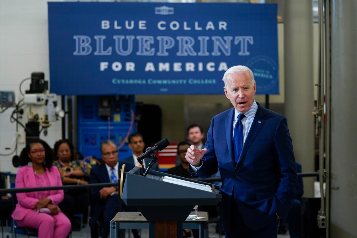 Biden’s T budget: Social spending, taxes on business Joe Biden Budget Committee Democratic Republicans Americans