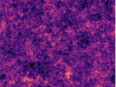Largest ever dark matter map suggests Einstein theory may have been wrong