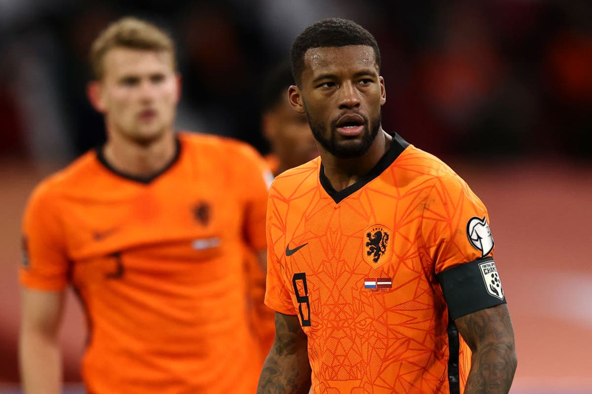 Netherlands Euro 2021 Squad Guide Full Fixtures Group Ones To Watch Odds And More The Independent