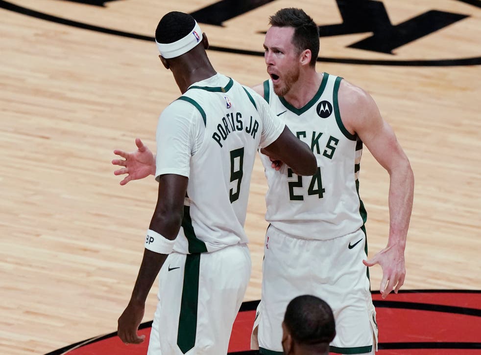 BUCKS-HEAT