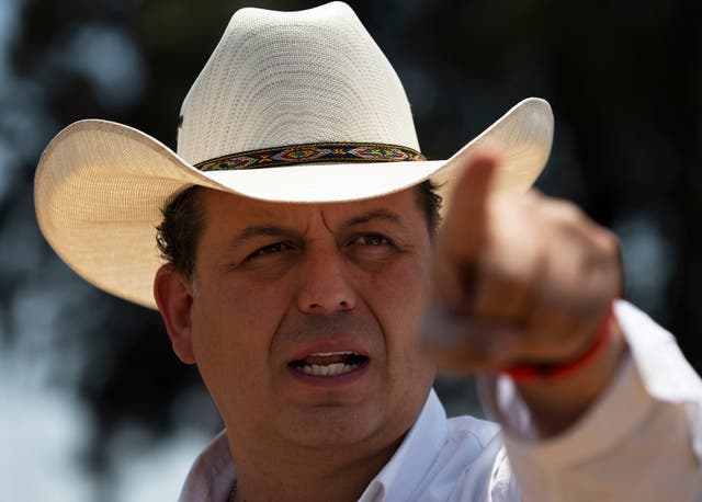 Mexico Electoral Violence