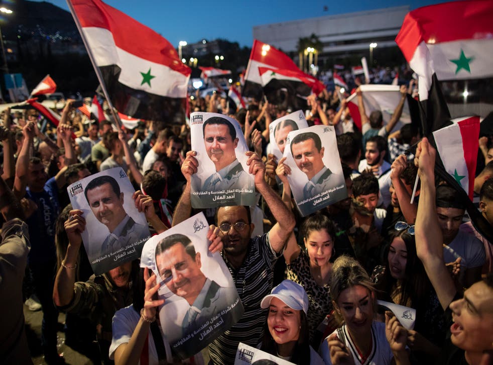 SIRIA-ELECCIONES