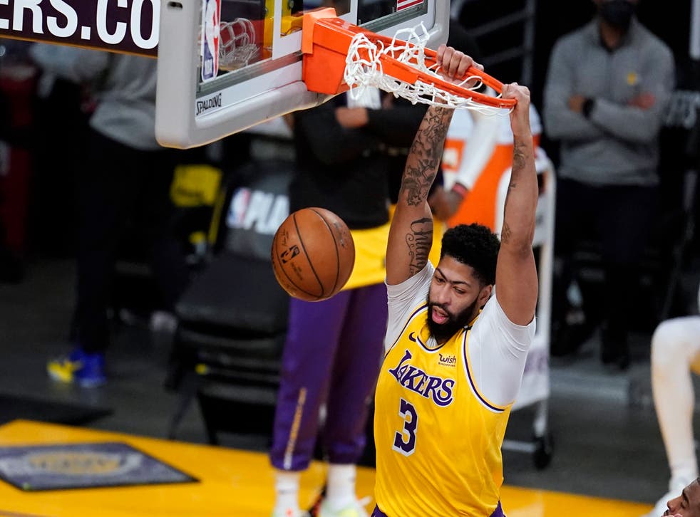 SUNS-LAKERS
