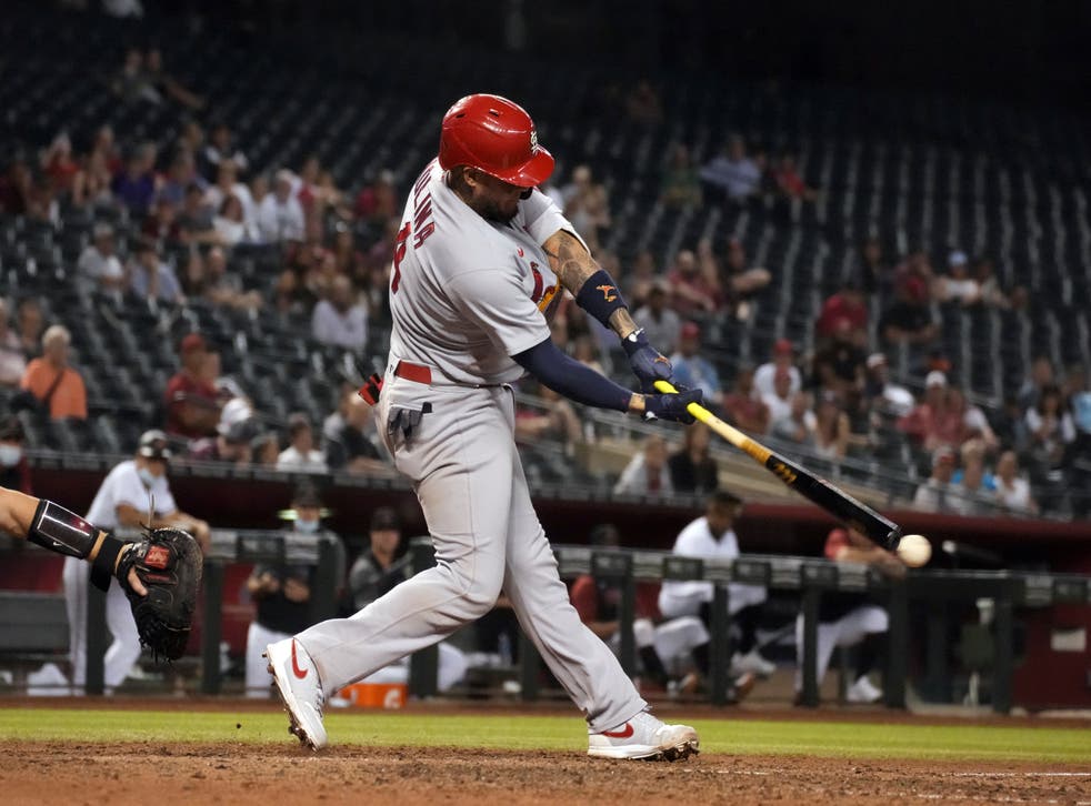 CARDENALES-DIAMONDBACKS