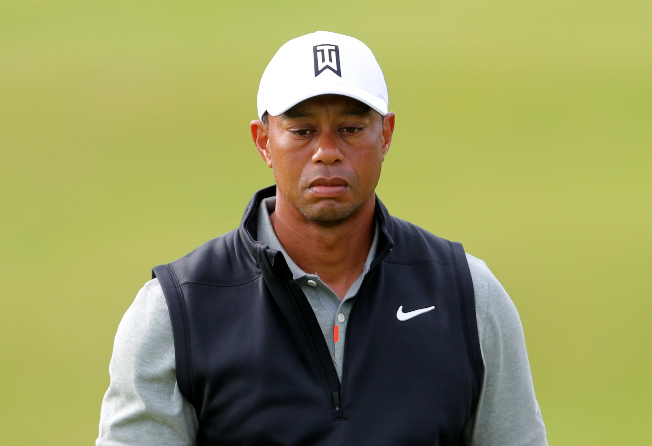 Tiger Woods suffered major injuries following a crash in Los Angeles in February