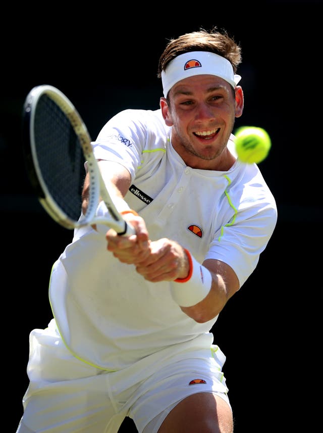 Cameron Norrie is hoping to continue his excellent form at the French Open