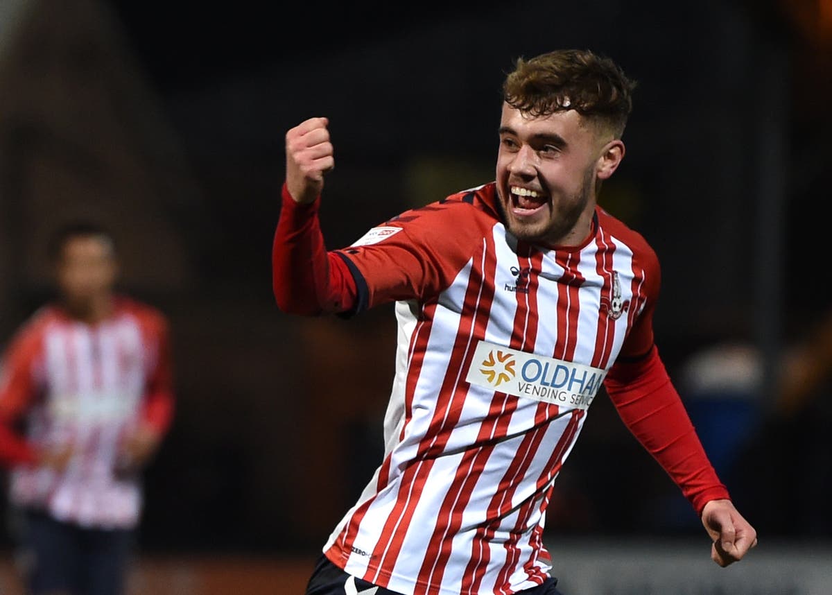 Alfie McCalmont: Northern Ireland youngsters must justify Ian Baraclough’s faith Alfie McCalmont: Northern Ireland youngsters must justify Ian Baraclough’s faith