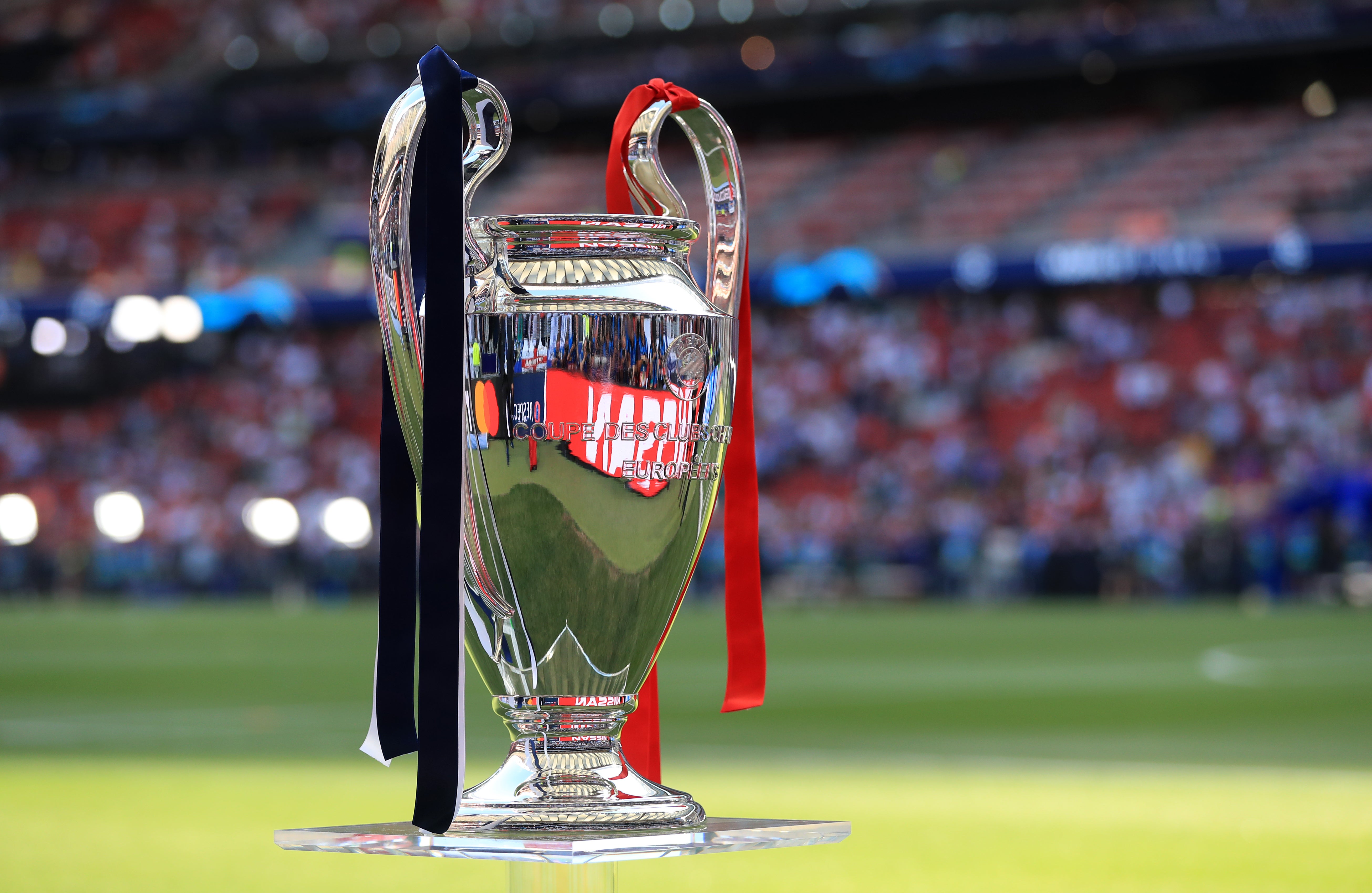 Champions League to expand from 32 to 36 teams from 2024 as Uefa approves  changes - BBC Sport