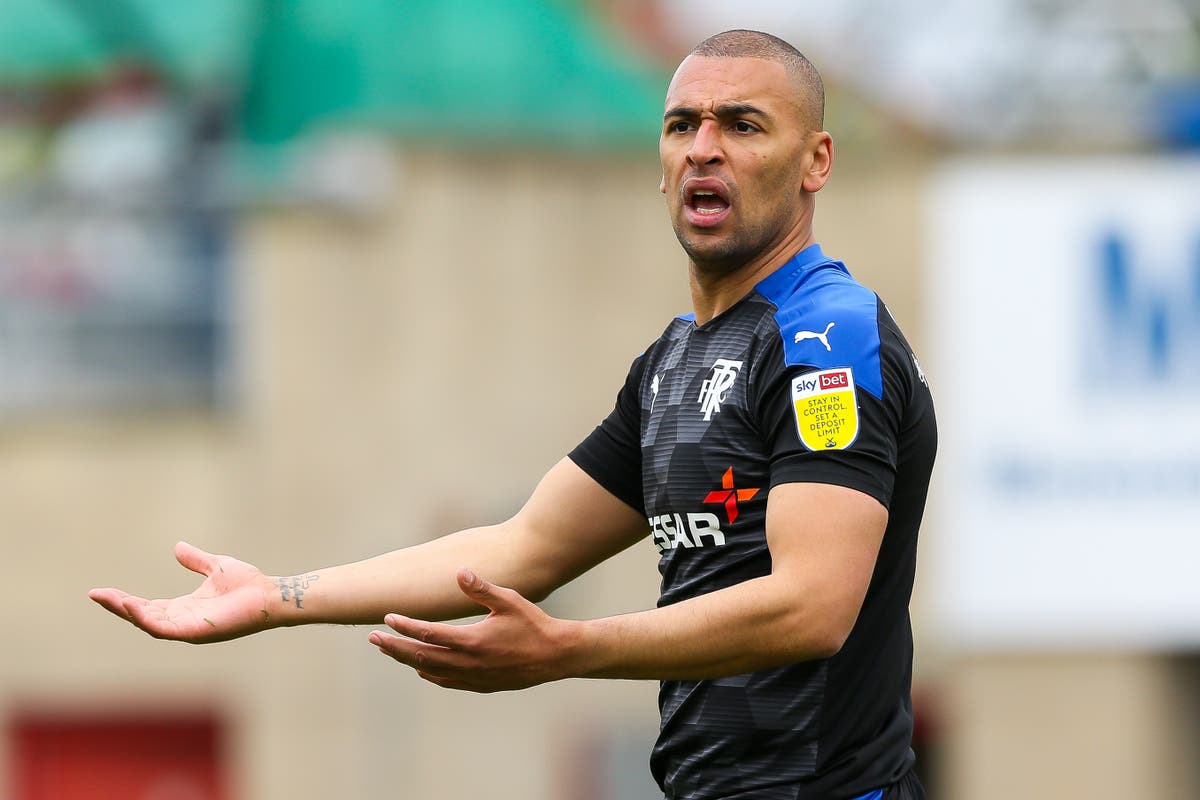 James Vaughan announces his retirement from football at the age of 32