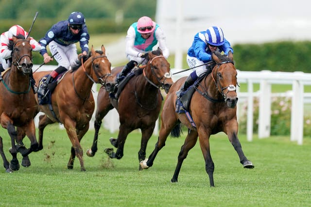 Battaash remains on course to try to repeat last year's victory in the King’s Stand Stakes t Royal Ascot
