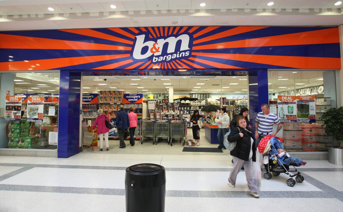 B&M set to post at least £590m in earnings amid pandemic gains