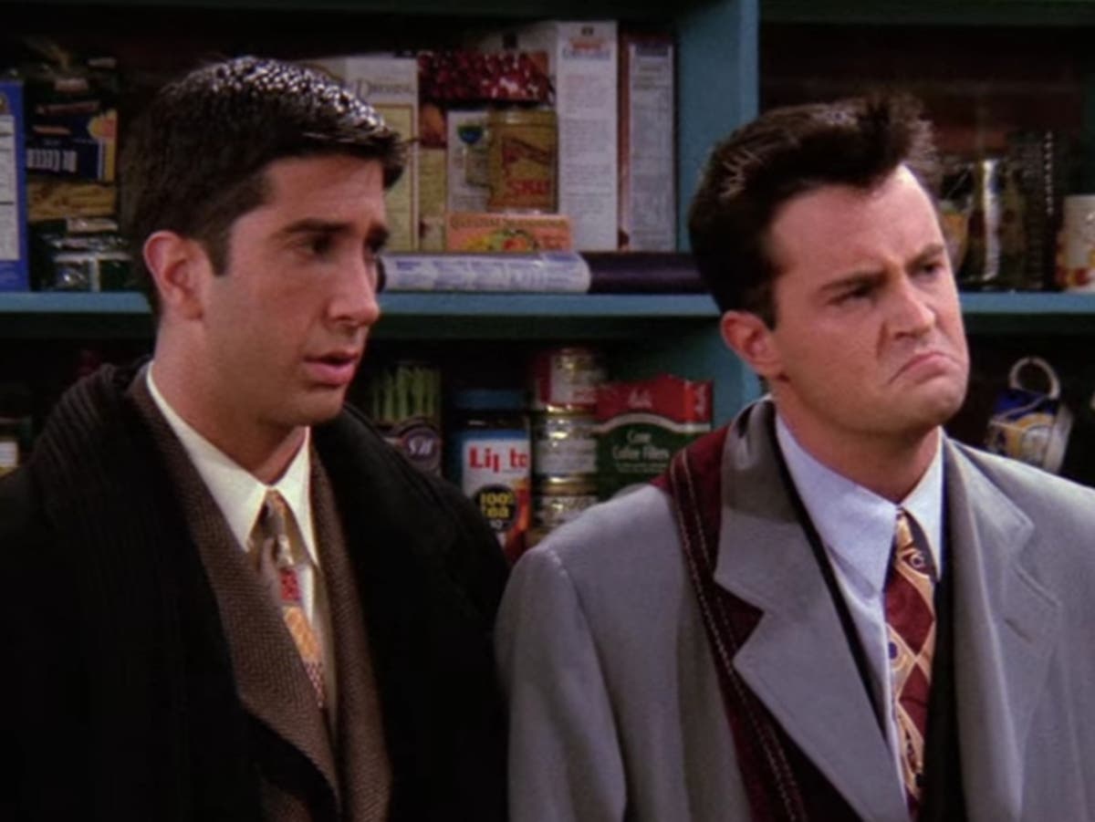 Friends creators reveal two episodes they would change if they could ...