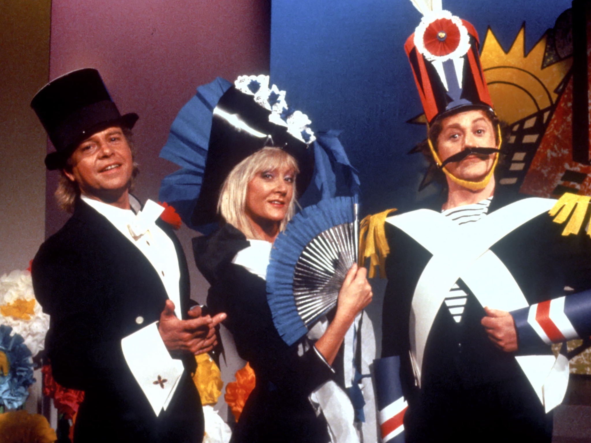 The singing trio went on to star in a successful spin-off series titled The Rod, Jane, and Freddy Show