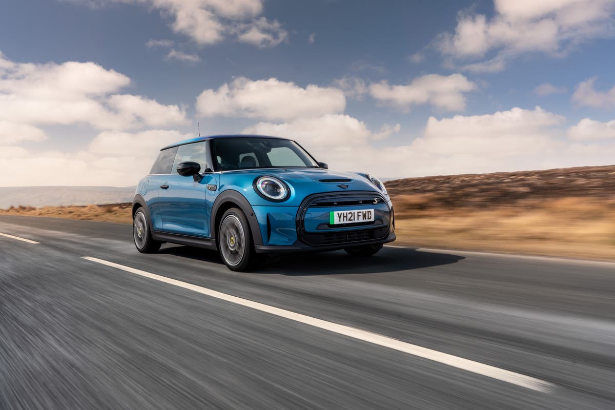 Mini E Cooper S: Small, but still mighty | The Independent