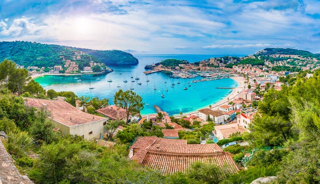<p>Mallorca, part of the Balearic island group, had hoped to make the green grade</p>