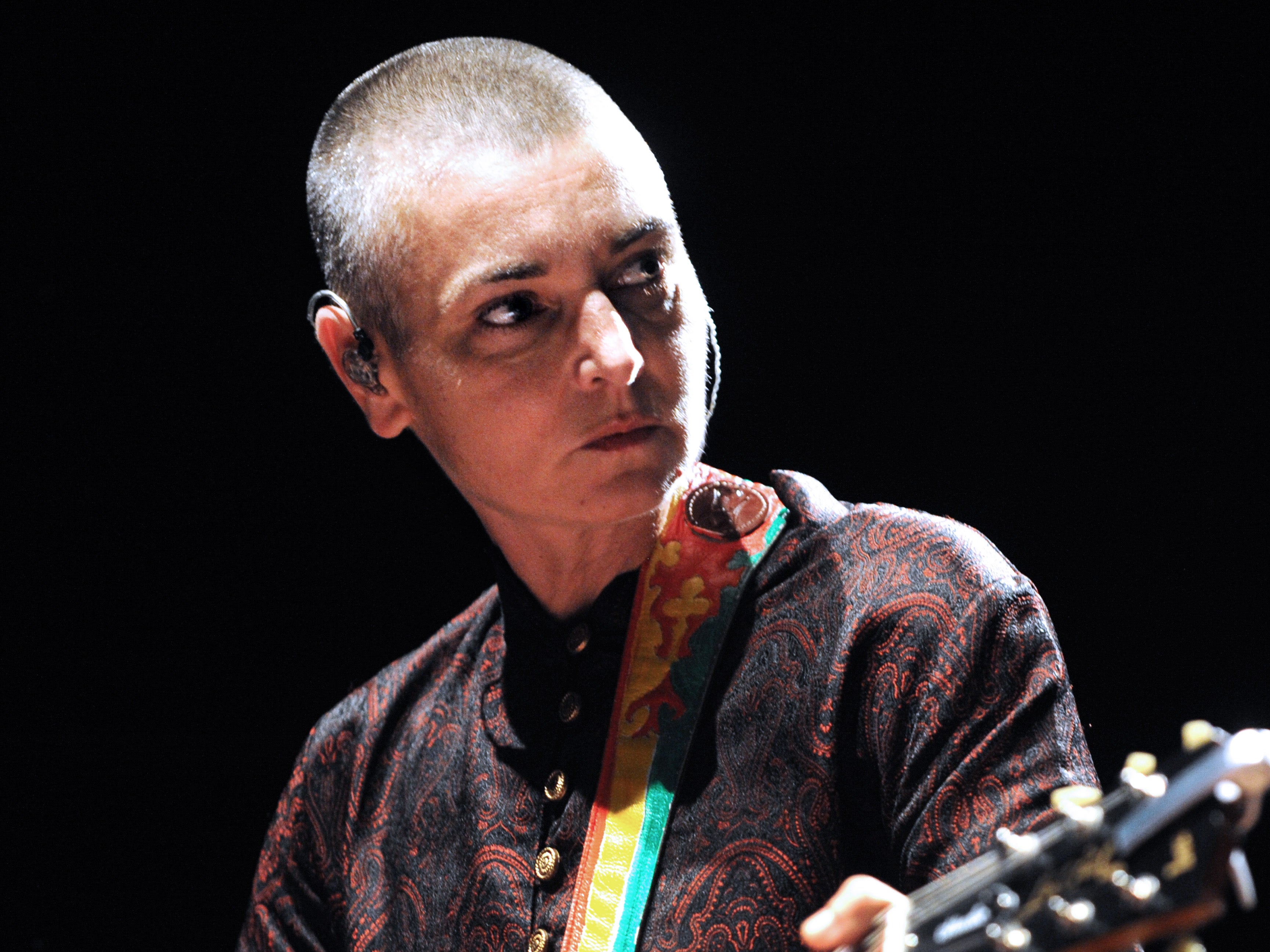 Sinéad O'Connor has spoken in the past about her traumatic relationship with her mother