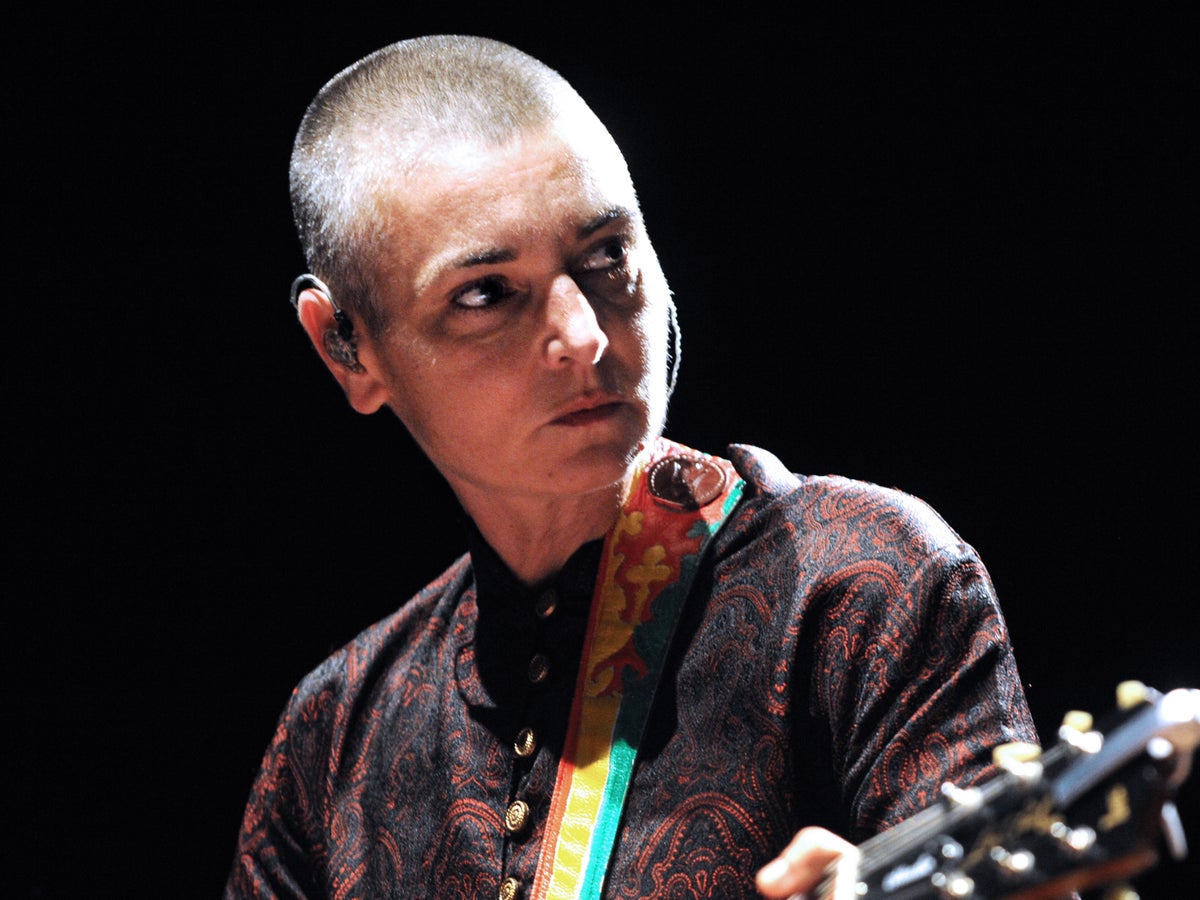 Sinead O’Connor, Irish singer of ‘Nothing Compares 2 U’, dies aged 56