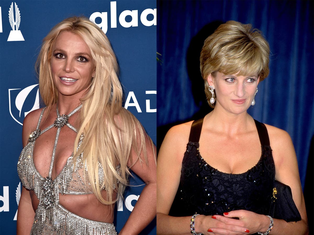 &lsquo;She never wanted to be Queen&rsquo;: Britney Spears honours Princess Diana&rsquo;s legacy in heartfelt post