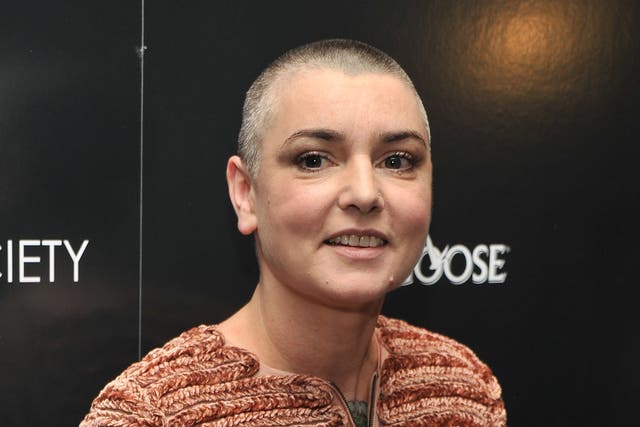 <p>Sinead O’Connor, pictured in 2011</p>
