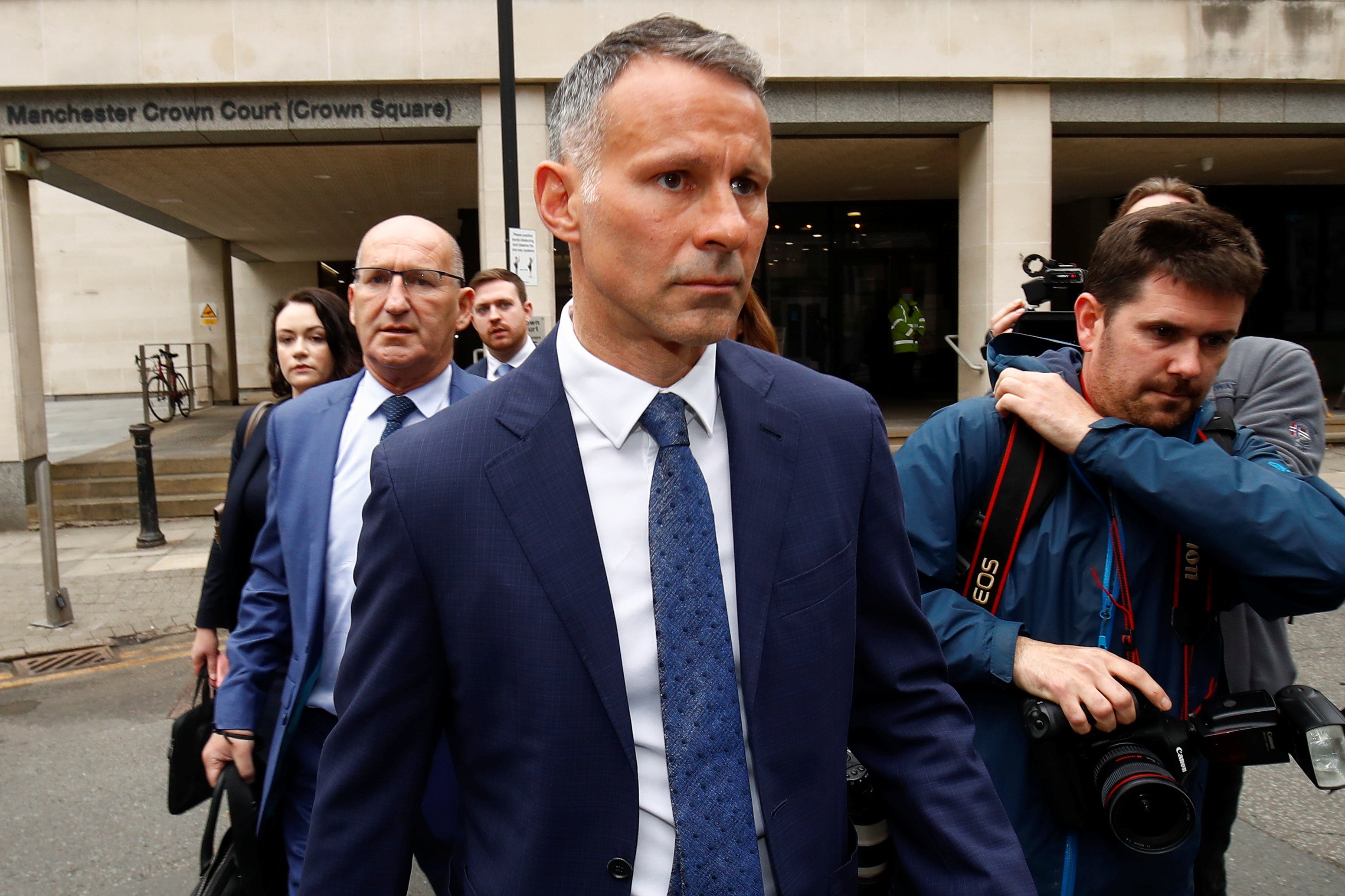 Ryan Giggs to face trial in January accused of ‘headbutting and controlling ex-girlfriend’