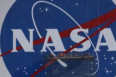 Nasa starts investigation into UFO recorded by Navy pilots who are ‘sure that they saw something real’