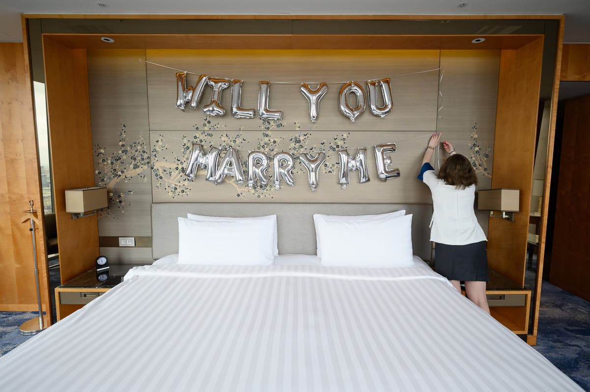 UK adults think buying a house together a bigger commitment than marriage, poll claims - Vimarsana News