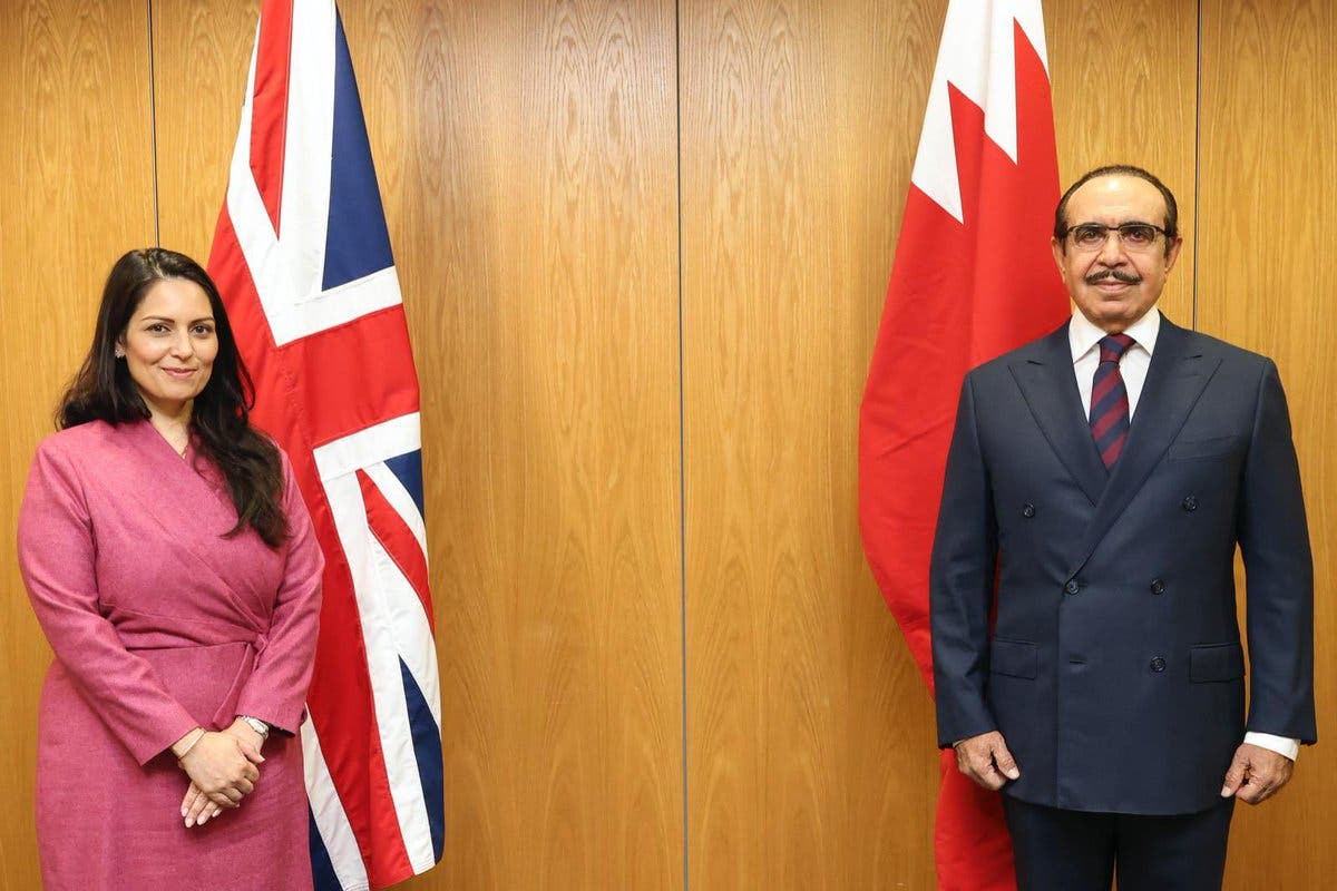 Revealed: Priti Patel’s links to Bahrain minister blamed for ‘torture’ of political prisoners Revealed: Priti Patel’s links to Bahrain minister blamed for ‘torture’ of political prisoners