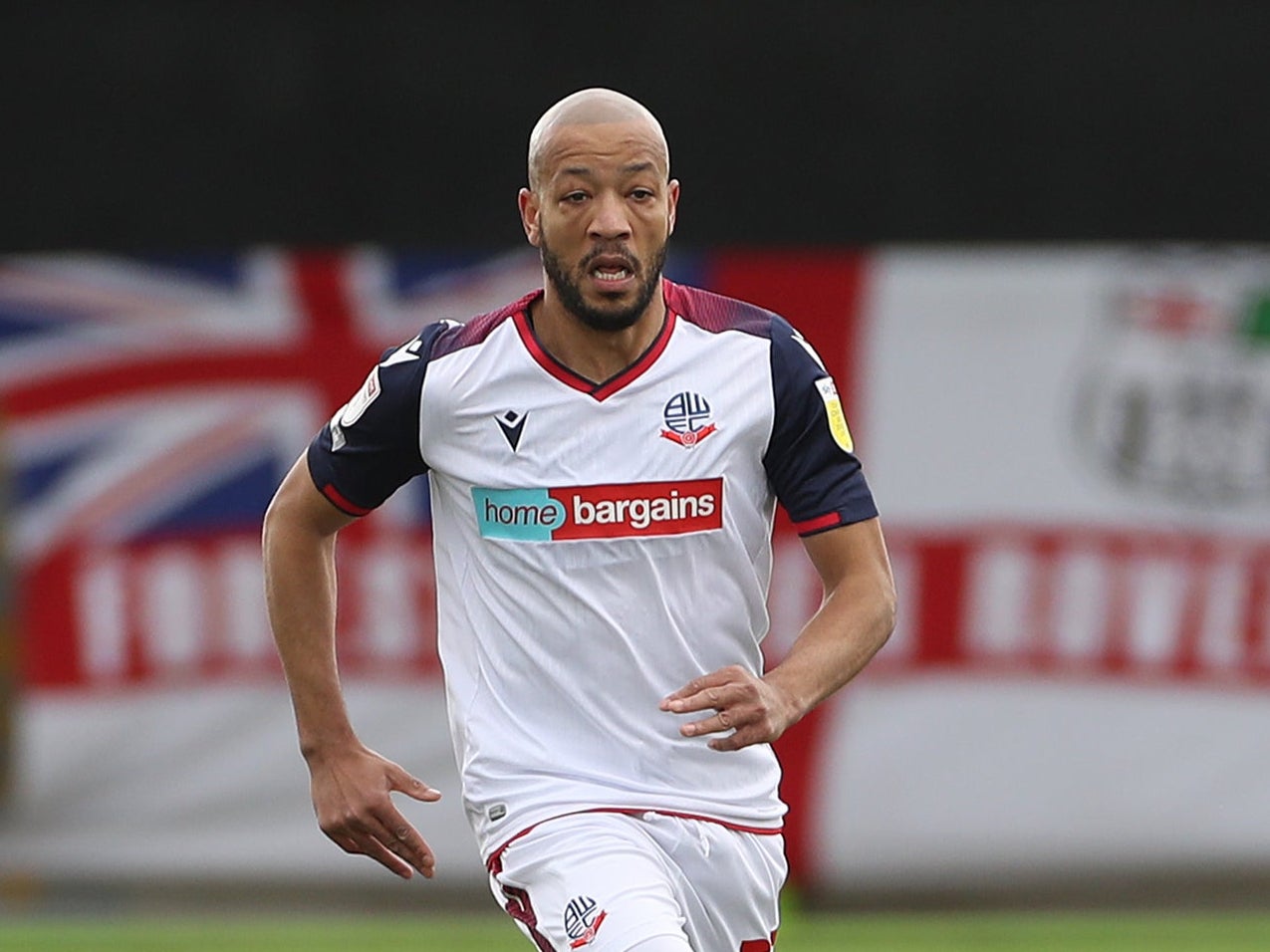 Alex Baptiste has been handed a new one-year deal at Bolton