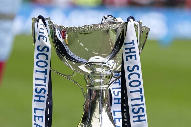 The draw for Scotland's League Cup group stage has been made