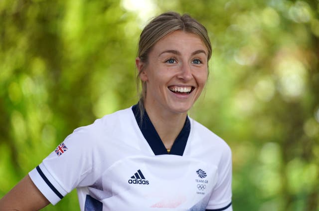 Leah Williamson is part of an 18-player Great Britain squad for the Tokyo Olympics
