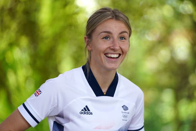 Leah Williamson is part of an 18-player Great Britain squad for the Tokyo Olympics