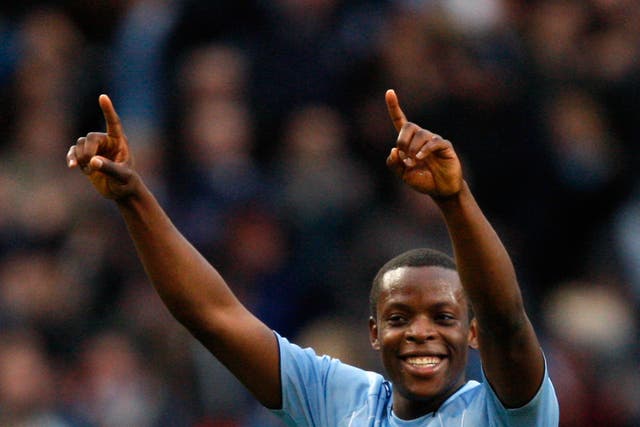 Nedum Onuoha was at Manchester City when Sheikh Mansour took over the club