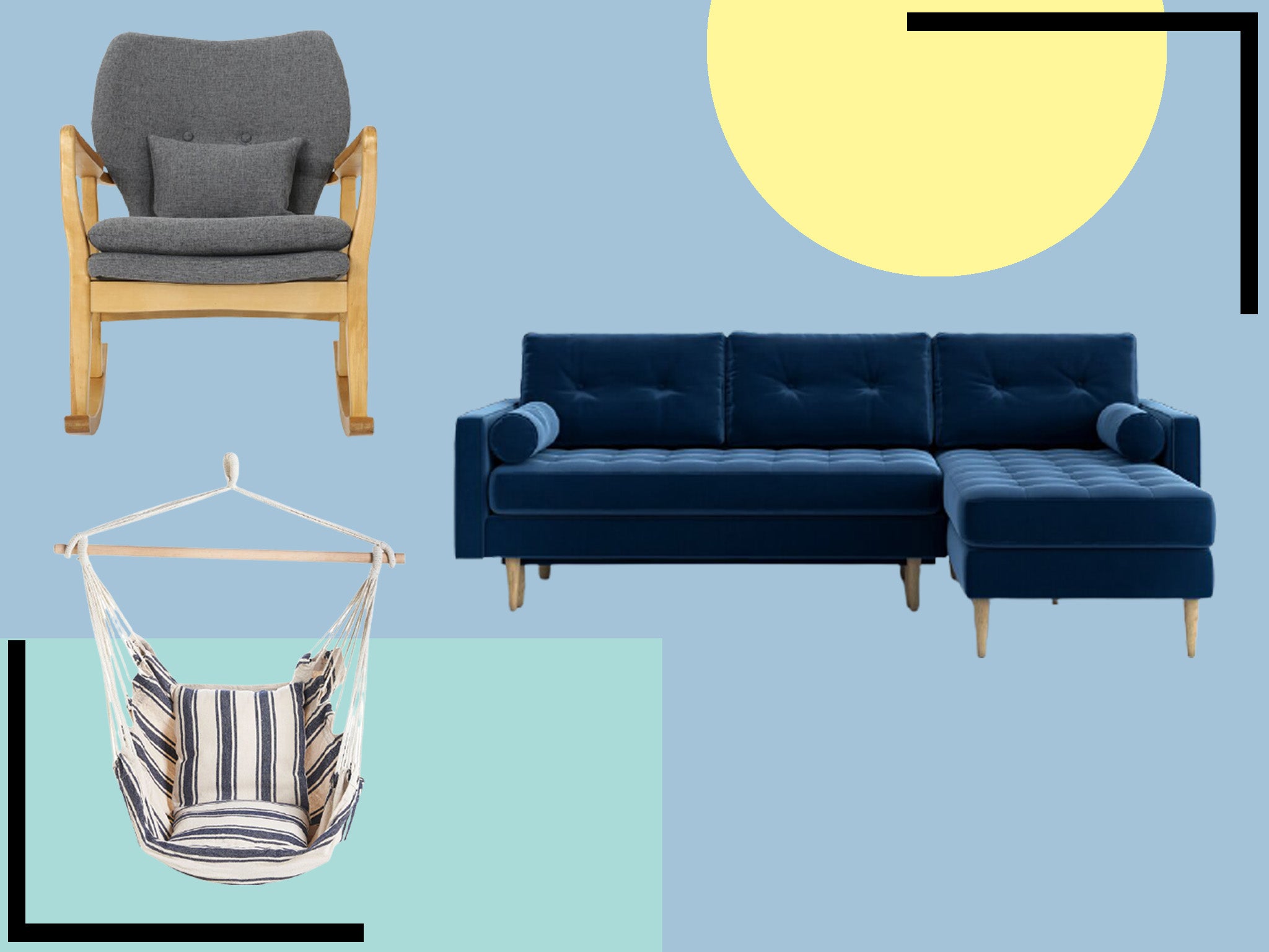 Upgrade your furnishings with these time-limited offers