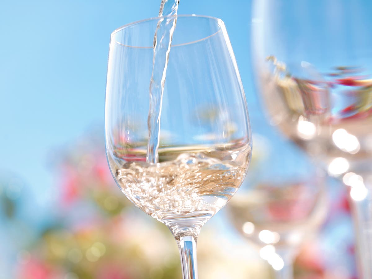 If you love perfume and flowers, these wines are for you