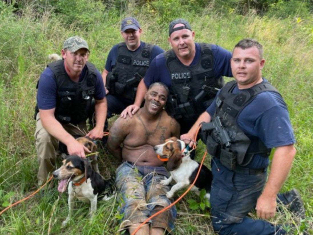 White officers will not be disciplined for Black suspect photo