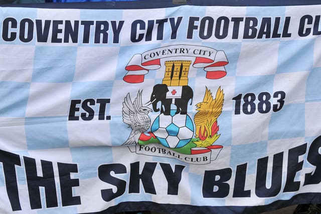 Coventry's transfer embargo has been removed by the English Football League