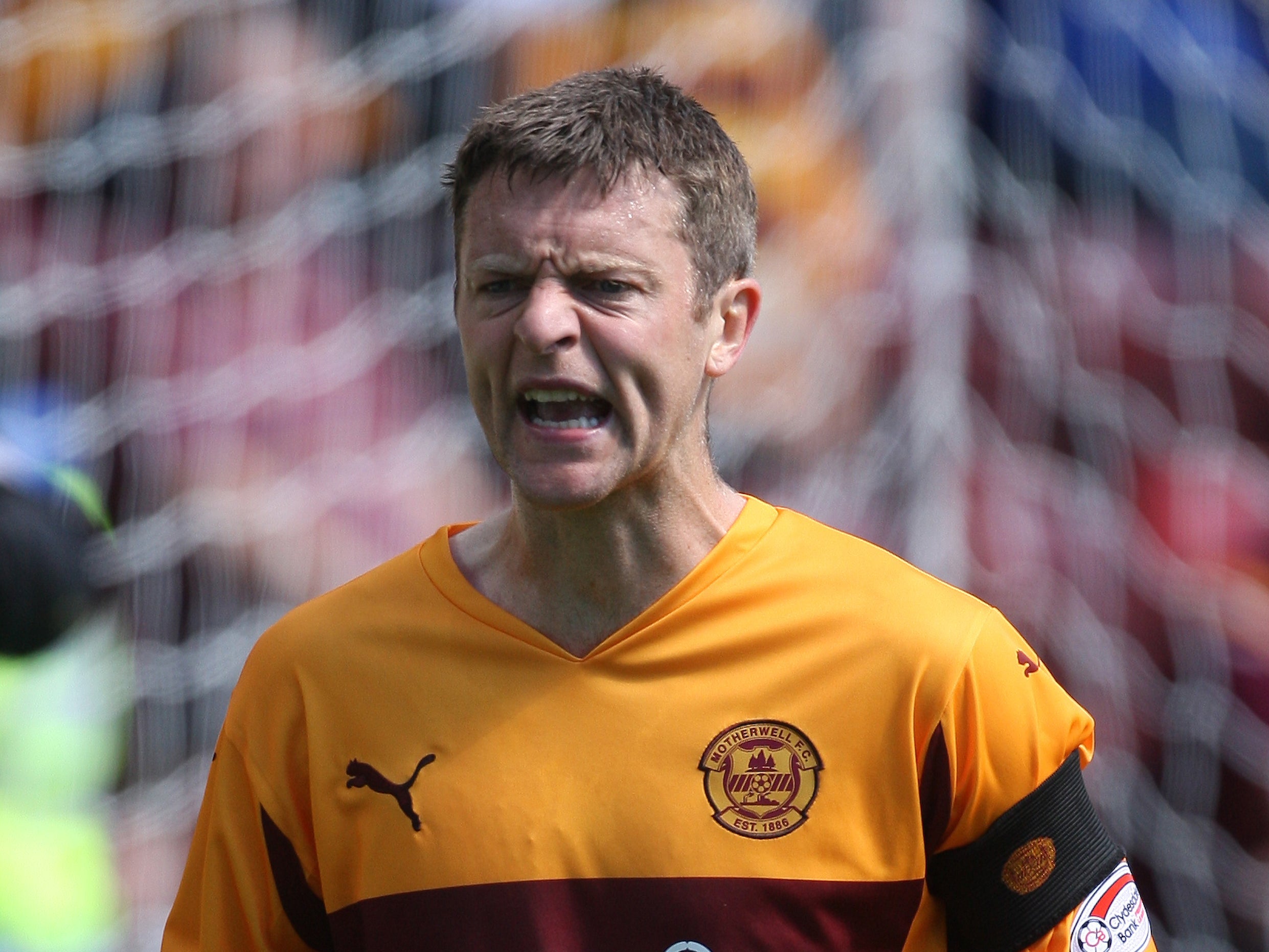 Former Motherwell skipper Stephen Craigan is looking forward to his old side taking on Airdrie