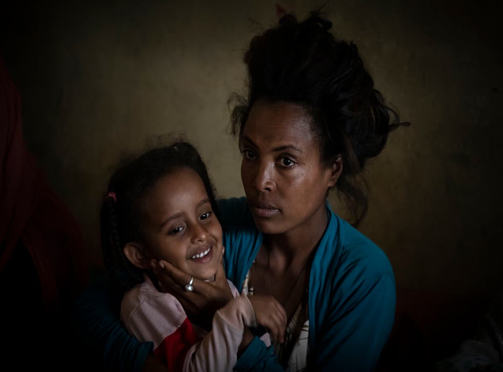TIGRAY VIOLACIONES