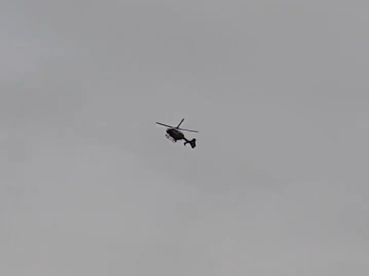 Chichester news - live: Armed police hunt for man ‘seen with weapon’ as schools send children home Chichester news - live: Armed police hunt for man ‘seen with weapon’ as schools send children home