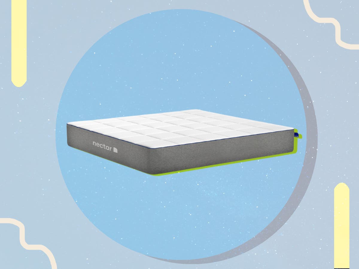 Nectar Mattress Review Breathable With Soft Memory Foam The Independent